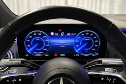 harmaa Mercedes-Benz EQS SUV 2023 kuva 16.