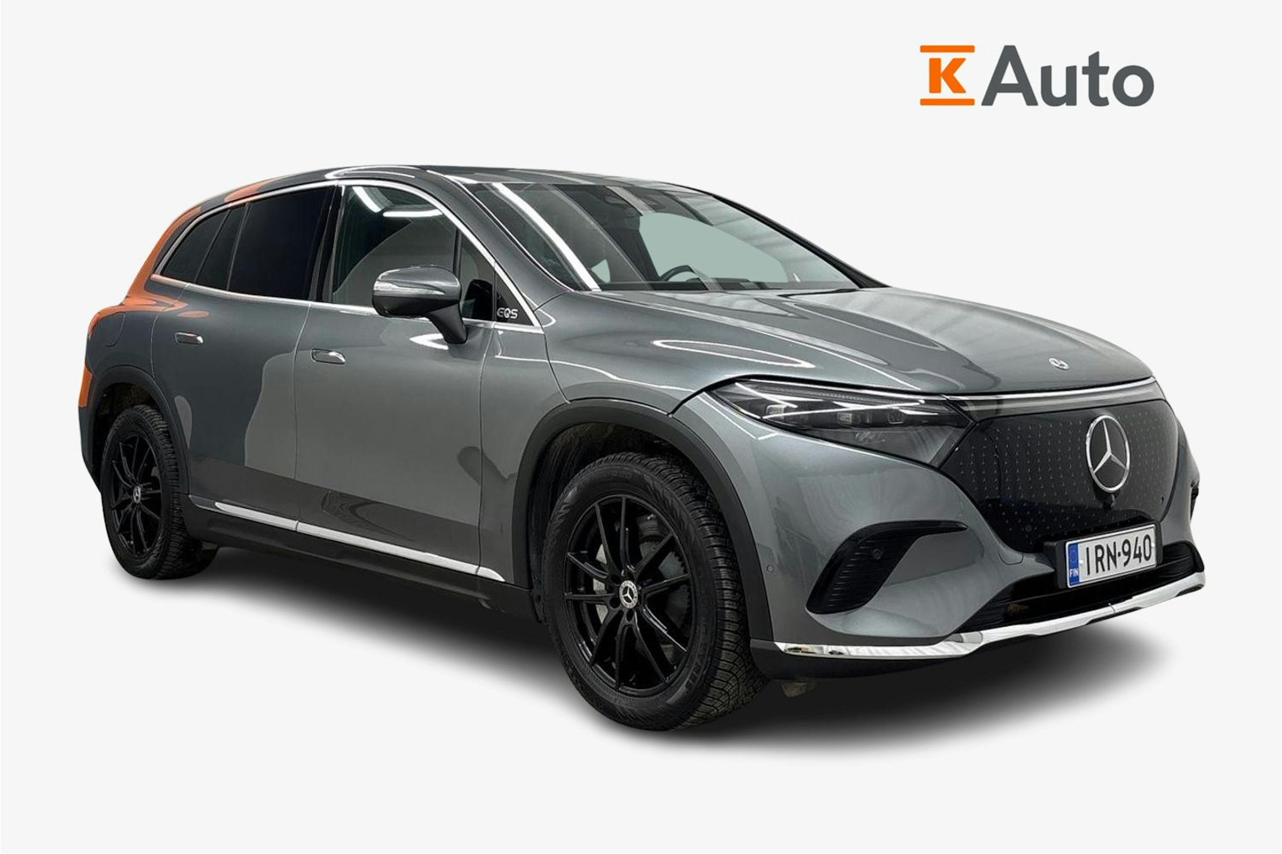 Mercedes-Benz EQS SUV