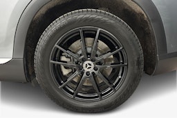 Harmaa Mercedes-Benz EQS SUV 2023 kuva 11.