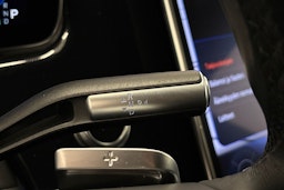 Harmaa Mercedes-Benz EQS SUV 2023 kuva 26.