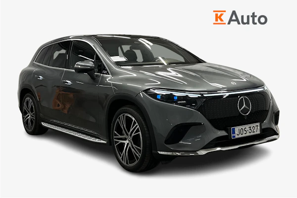 Mercedes-Benz EQS SUV 580 4MATIC SUV