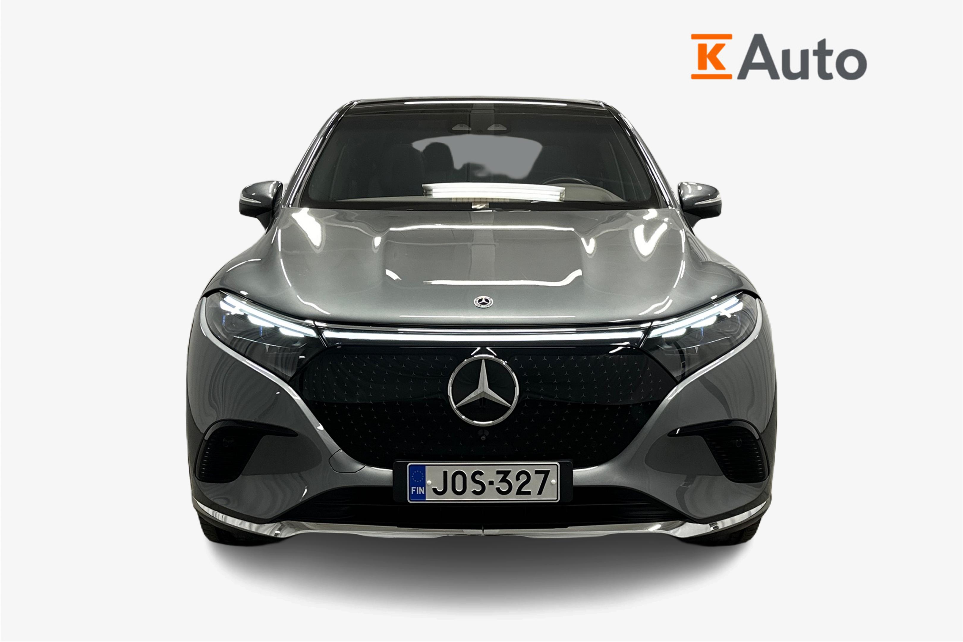 Mercedes-Benz EQS SUV 580 4MATIC SUV 2023, kuva 5/39