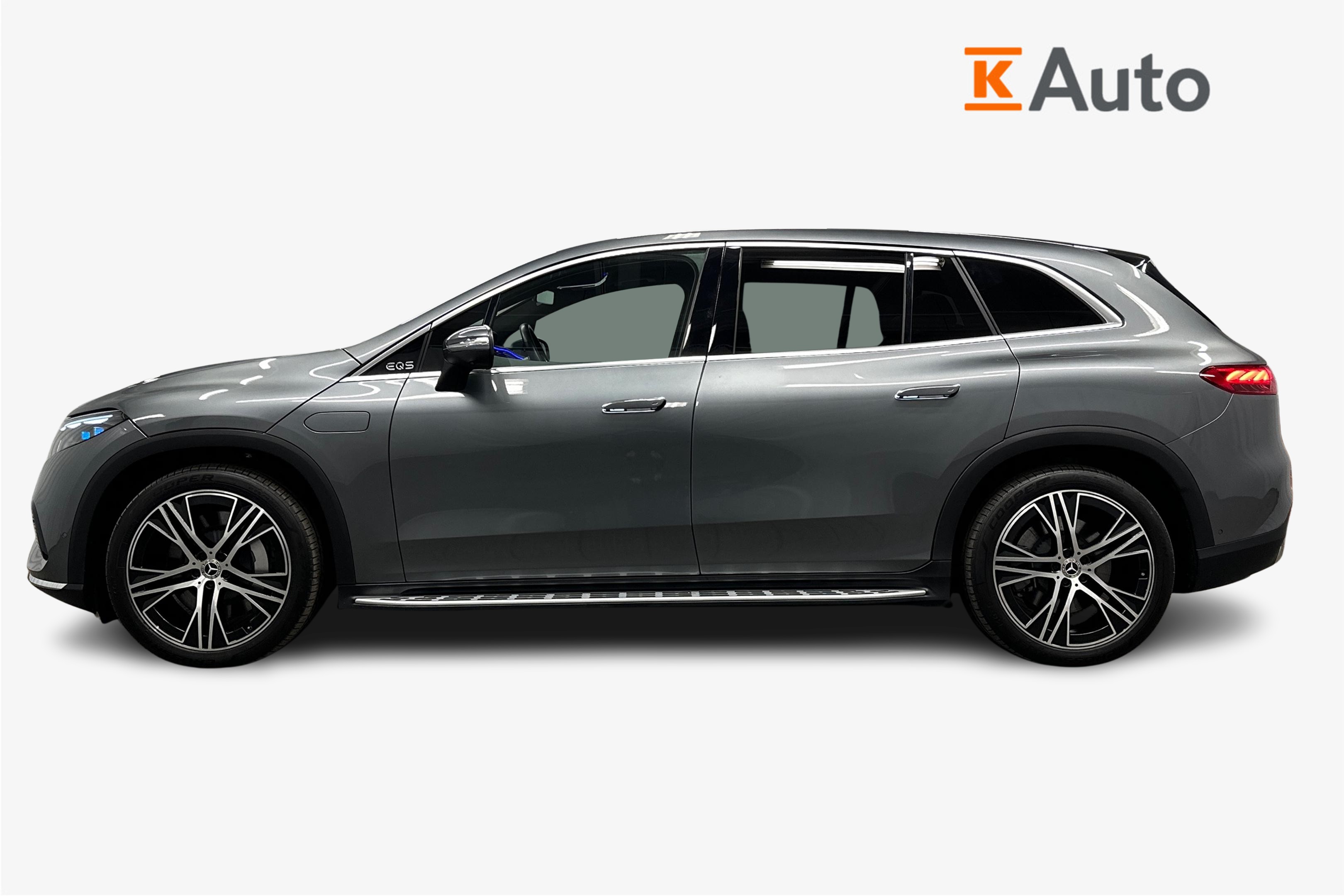 Mercedes-Benz EQS SUV 580 4MATIC SUV 2023, kuva 7/39