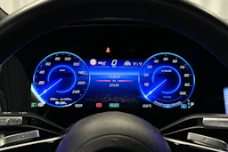 harmaa Mercedes-Benz EQS SUV 2023 kuva 17.