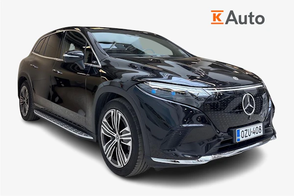Mercedes-Benz EQS SUV 450 4MATIC SUV