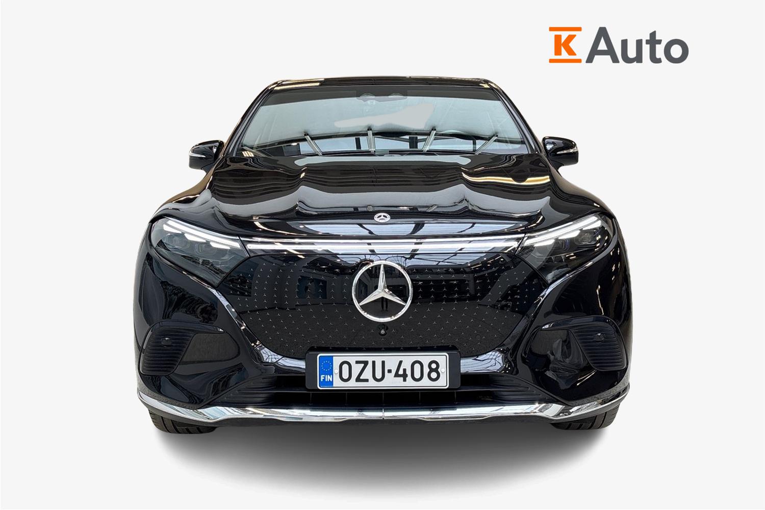 Mercedes-Benz EQS SUV 450 4MATIC SUV 2023, kuva 4/40