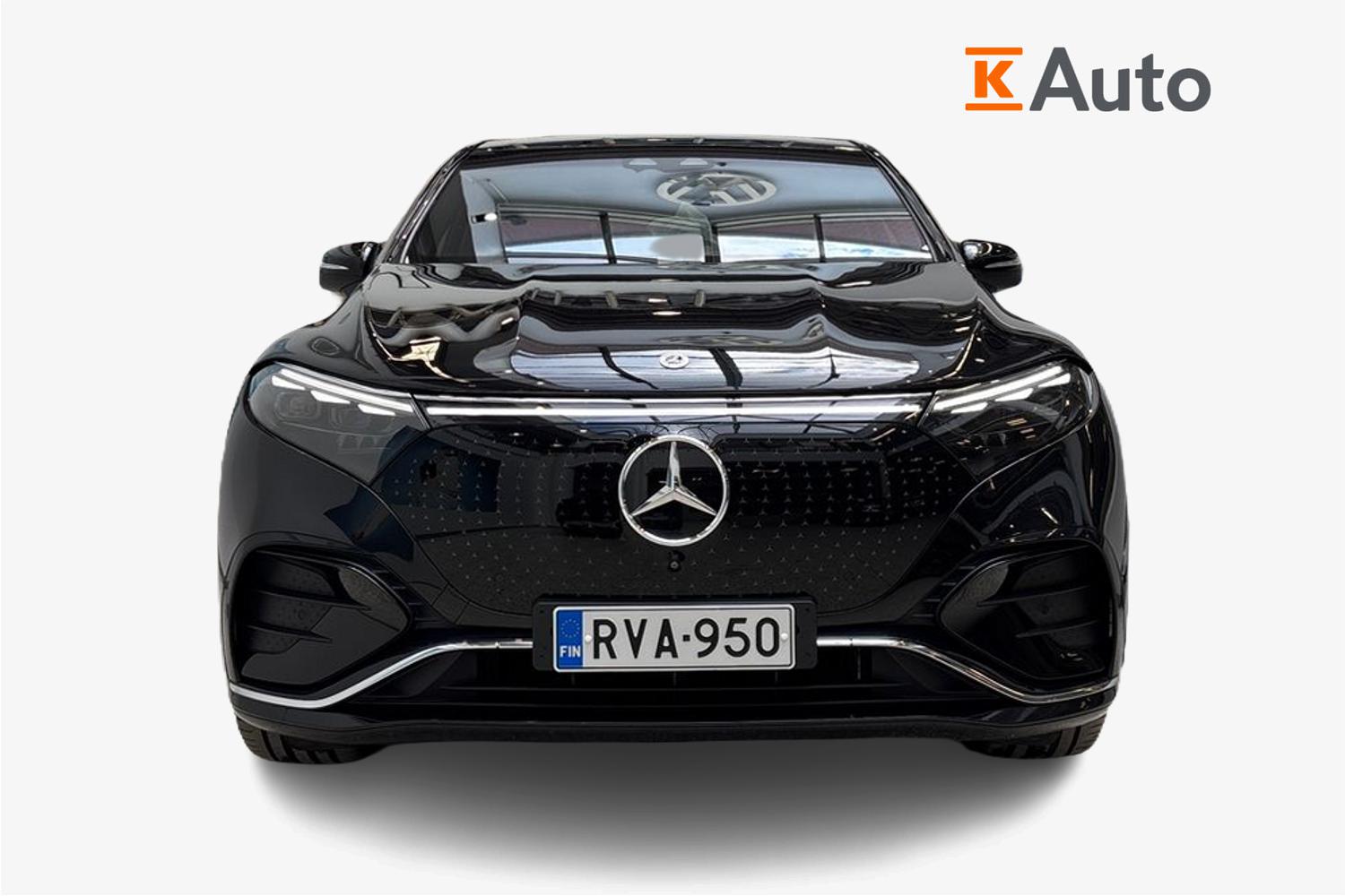 Mercedes-Benz EQS SUV 580 4MATIC SUV 2023, kuva 4/36