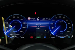 musta Mercedes-Benz EQS SUV 2023 kuva 23.