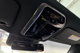 musta Mercedes-Benz EQS SUV 2023 kuva 34.
