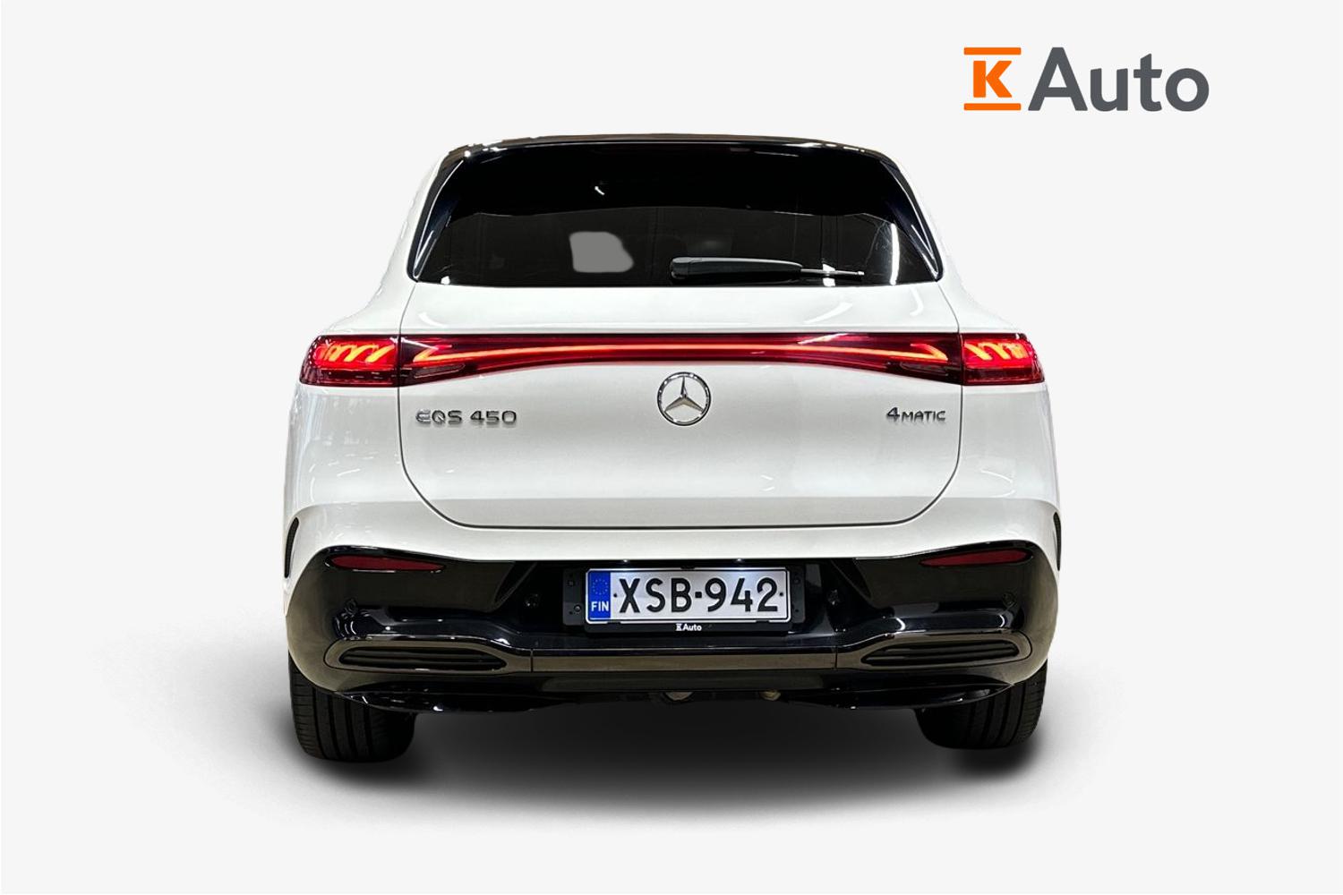 Mercedes-Benz EQS SUV 450 4MATIC SUV AMG 2023, kuva 3/7