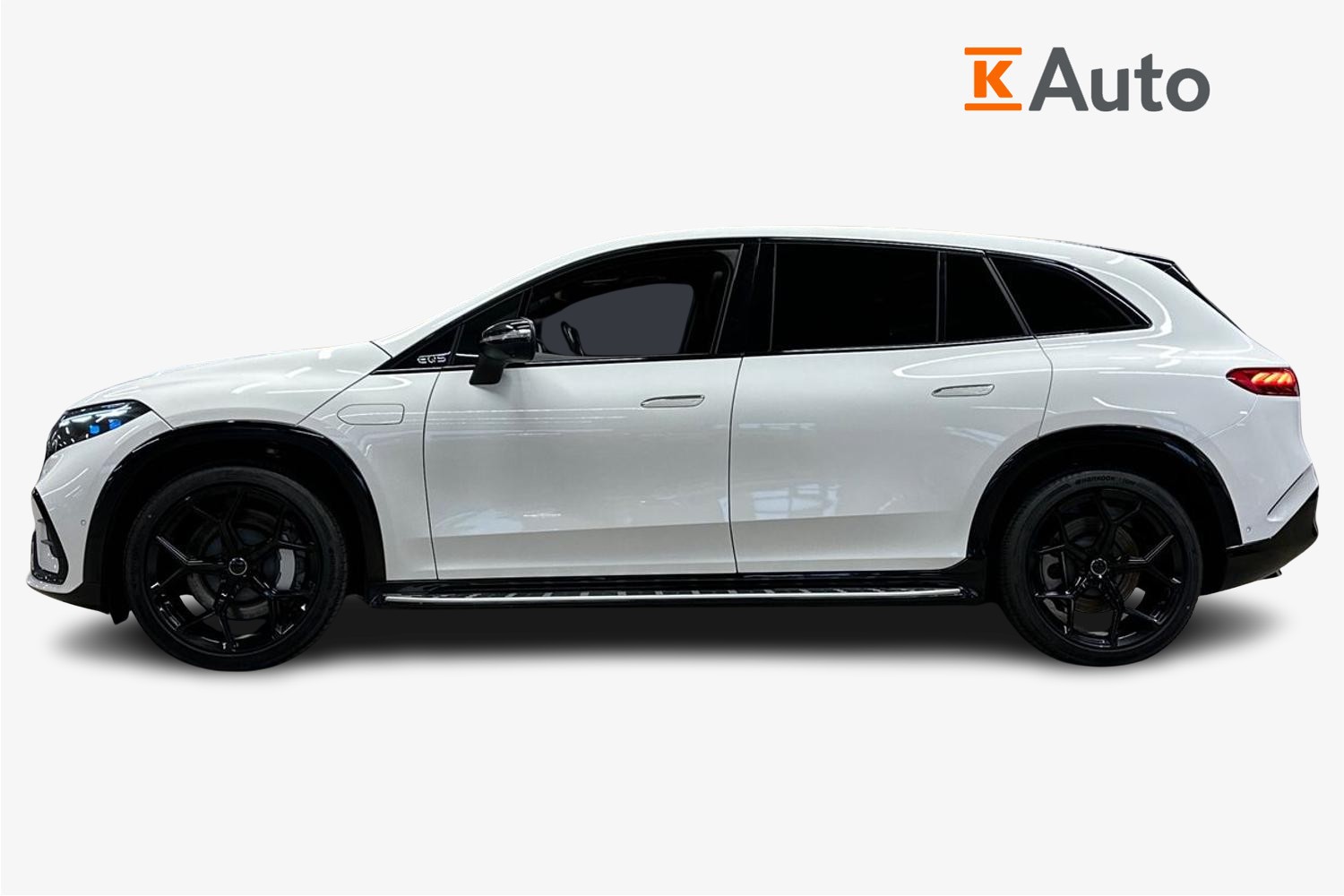 Mercedes-Benz EQS SUV 450 4MATIC SUV AMG 2023, kuva 5/7