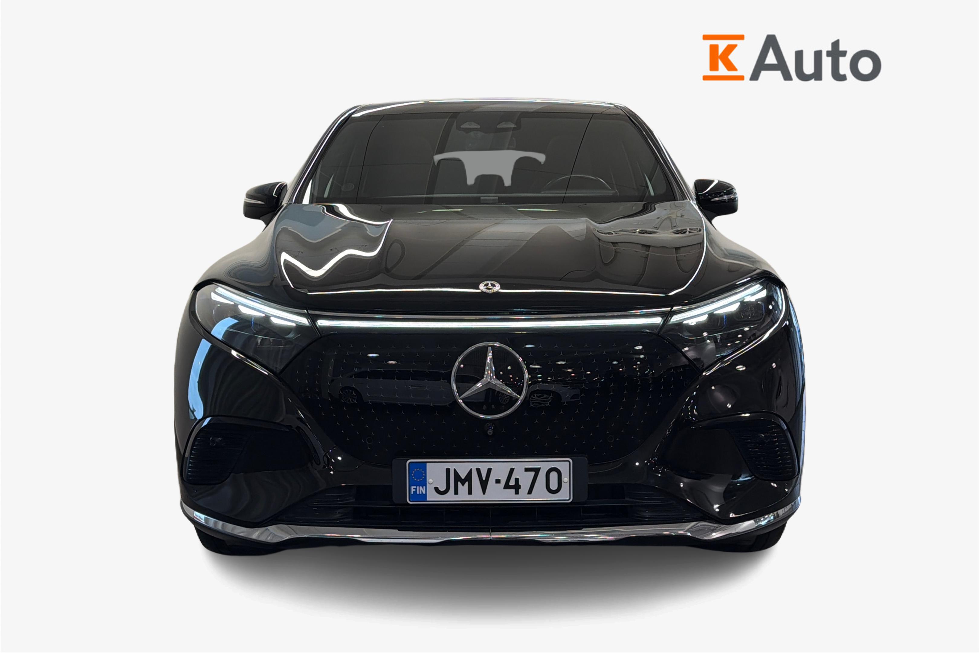 Mercedes-Benz EQS SUV 450 4MATIC SUV 2024, bild 4/37