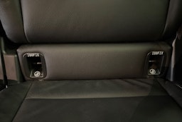 Harmaa Mercedes-Benz EQV 2020 kuva 28.