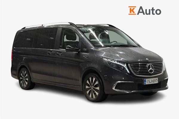 Mercedes-Benz EQV 300 e keskipitkä A2 Avantgarde 6-hlö SOH 94,7%