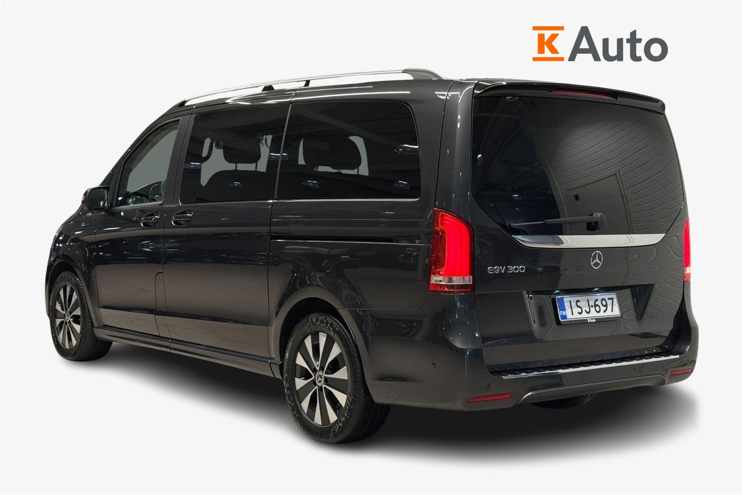 Mercedes-Benz EQV 2020, kuva 3/3