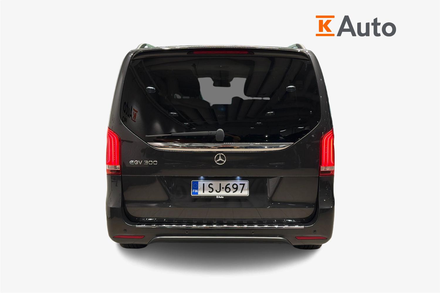 Mercedes-Benz EQV 2020, kuva 4/38