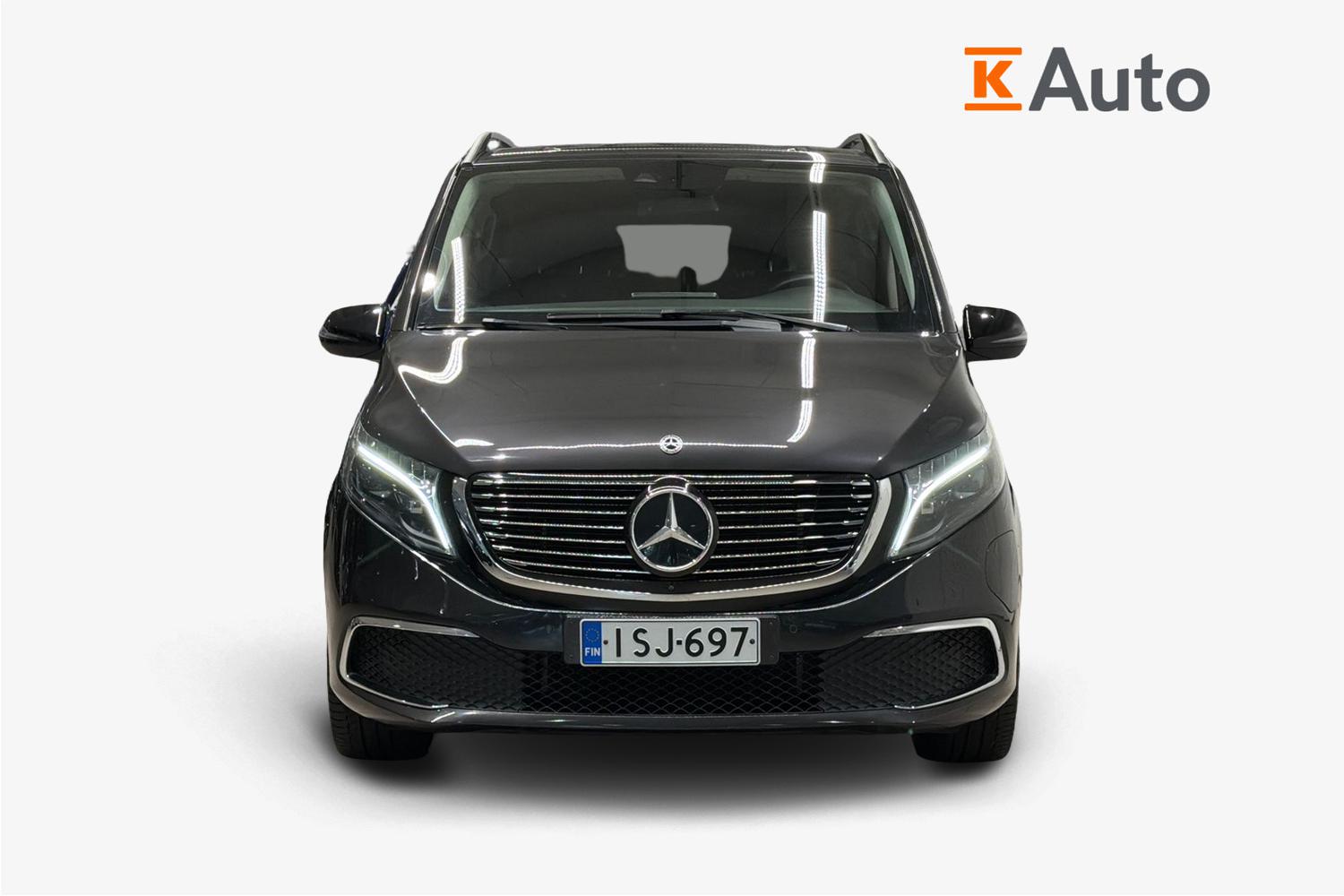 Mercedes-Benz EQV 2020, kuva 5/38