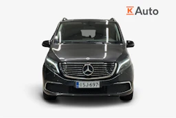 harmaa Mercedes-Benz EQV 2020 kuva 5.