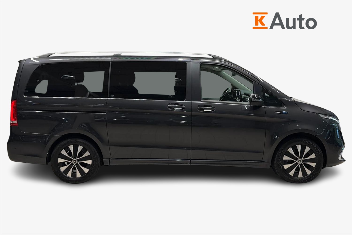 Mercedes-Benz EQV 2020, kuva 7/38