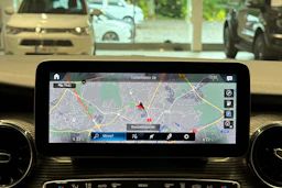 harmaa Mercedes-Benz EQV 2020 kuva 16.