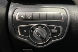 harmaa Mercedes-Benz EQV 2020 kuva 24.