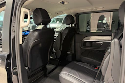 harmaa Mercedes-Benz EQV 2020 kuva 29.