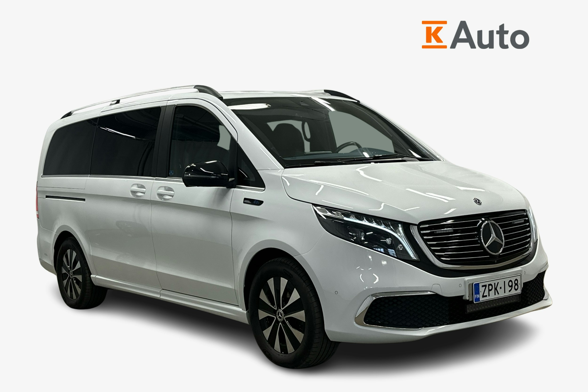 Mercedes-Benz EQV
