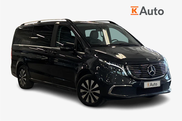 Mercedes-Benz EQV 300 e keskipitkä A2 | TULOSSA MYYNTIIN |
