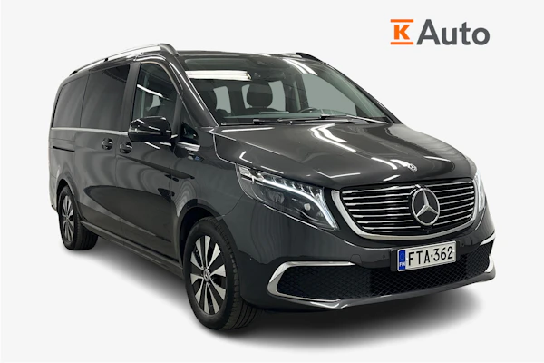Mercedes-Benz EQV 300 e keskipitkä A2