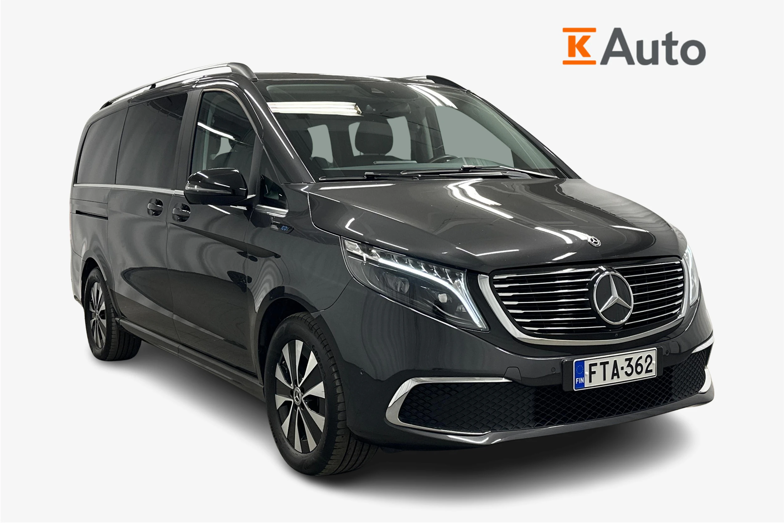 Mercedes-Benz EQV