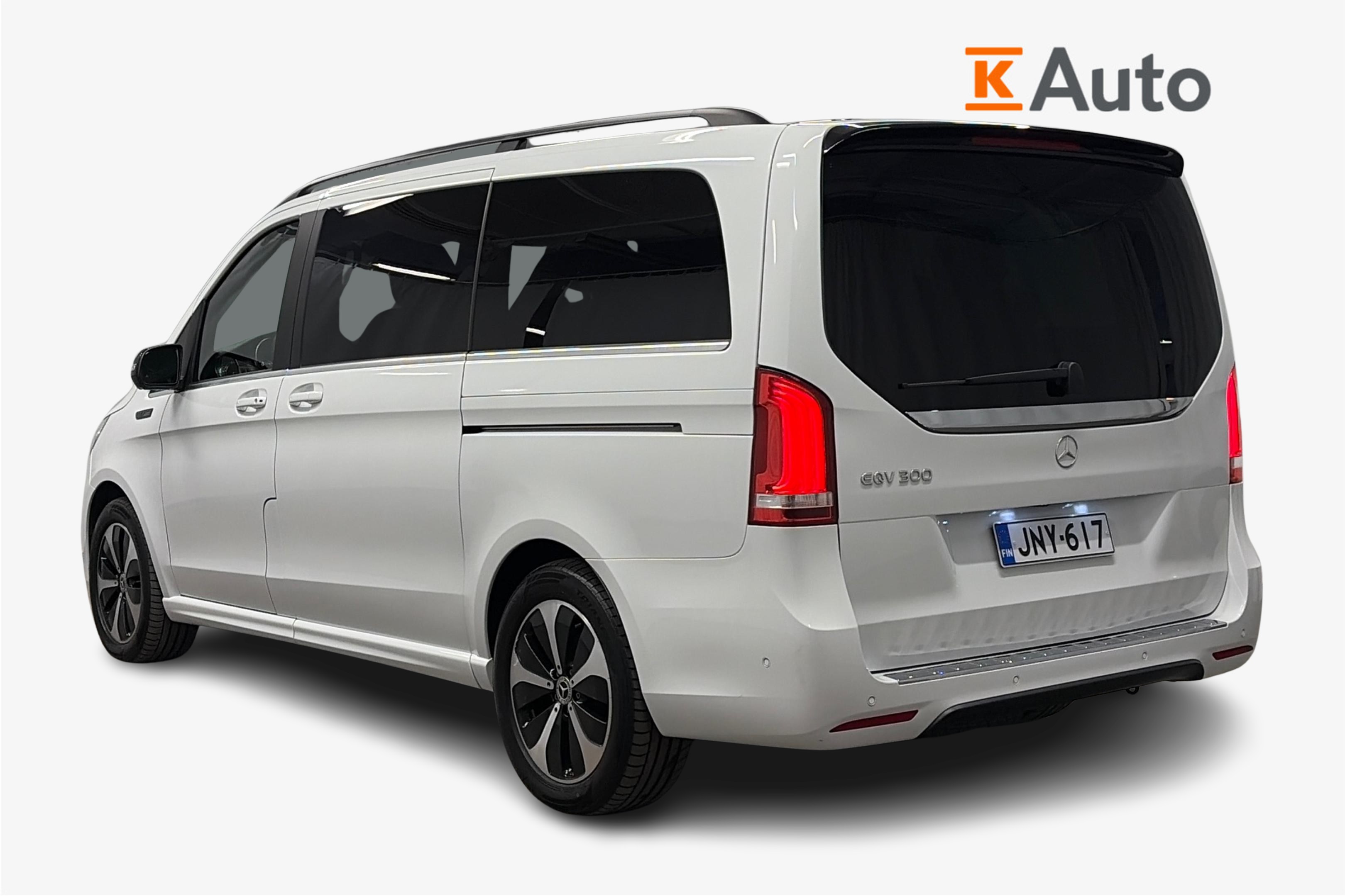 Mercedes-Benz EQV 2022, kuva 2/29
