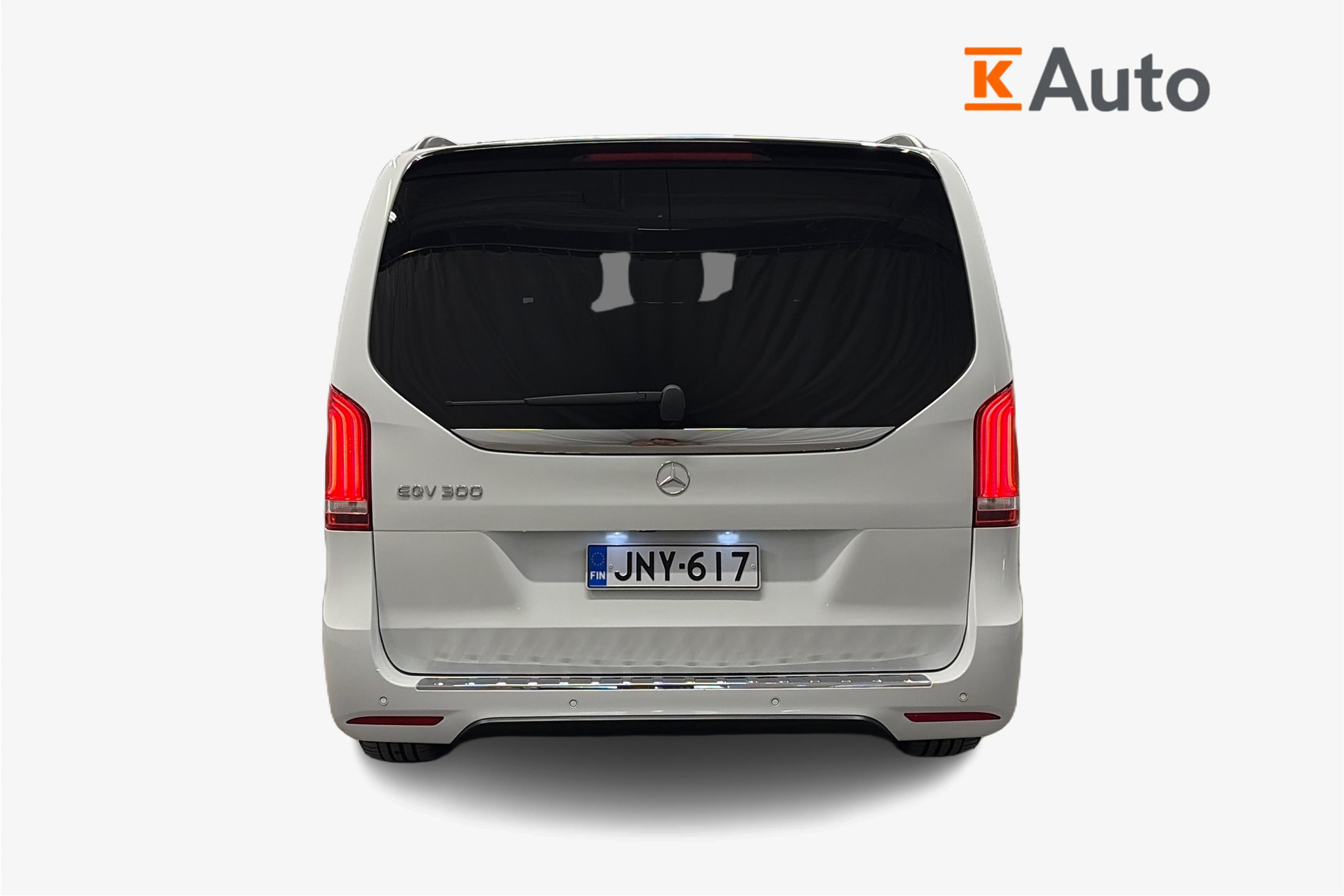 Mercedes-Benz EQV 2022, kuva 3/29