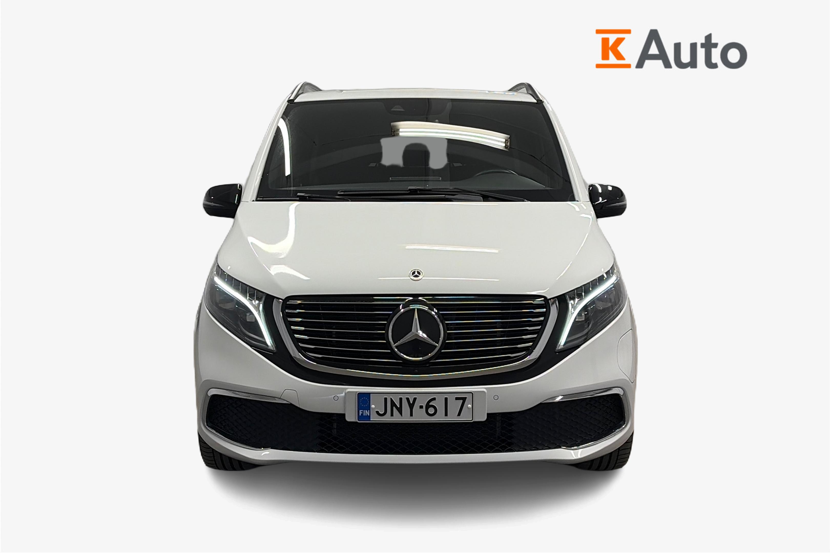 Mercedes-Benz EQV 2022, kuva 4/29