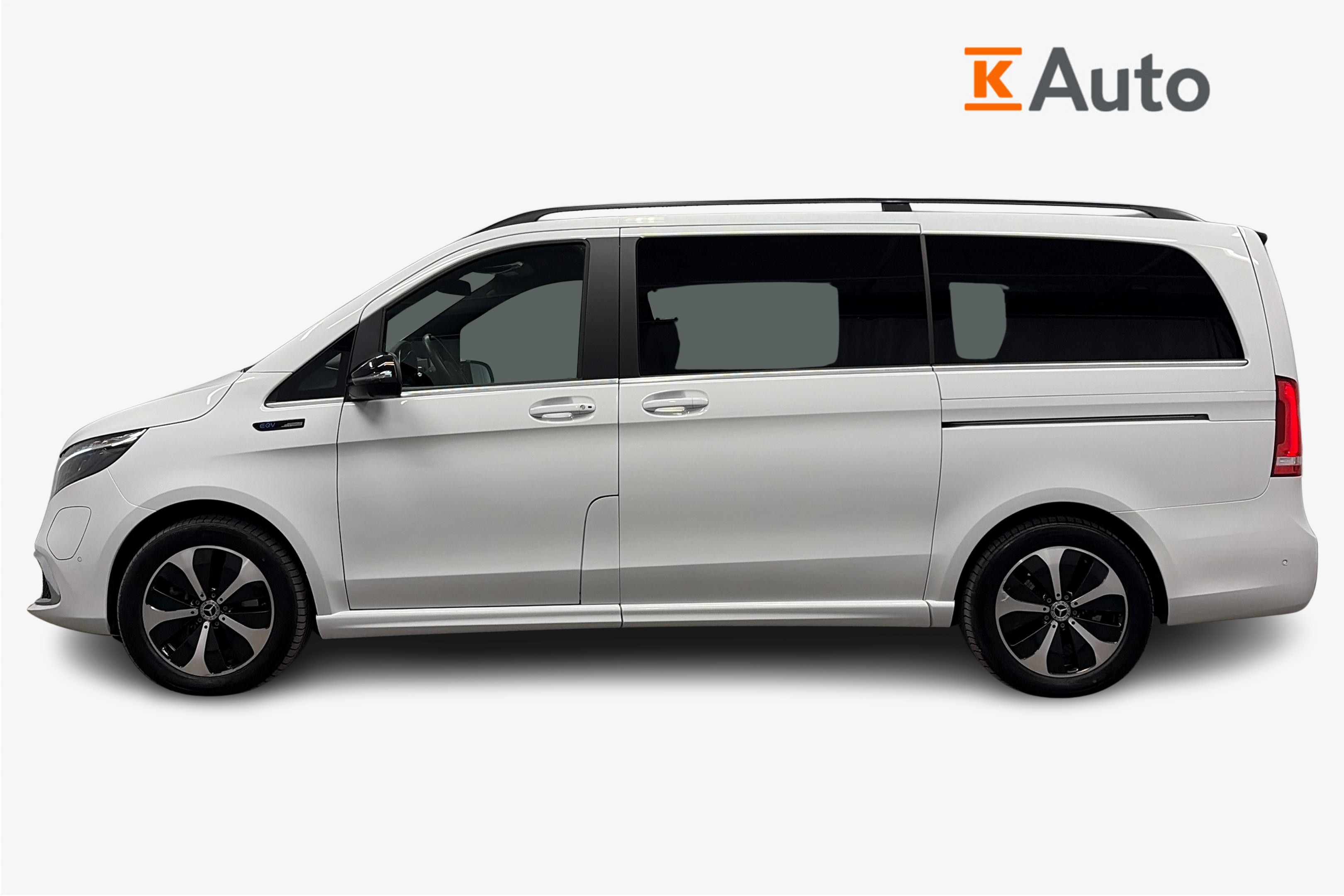 Mercedes-Benz EQV 2022, kuva 5/29