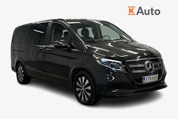 harmaa Mercedes-Benz EQV 2024 kuva 1.