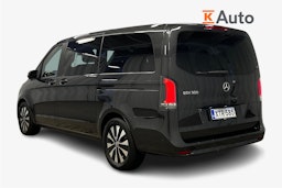 harmaa Mercedes-Benz EQV 2024 kuva 3.