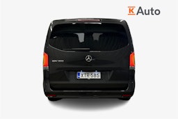 harmaa Mercedes-Benz EQV 2024 kuva 4.