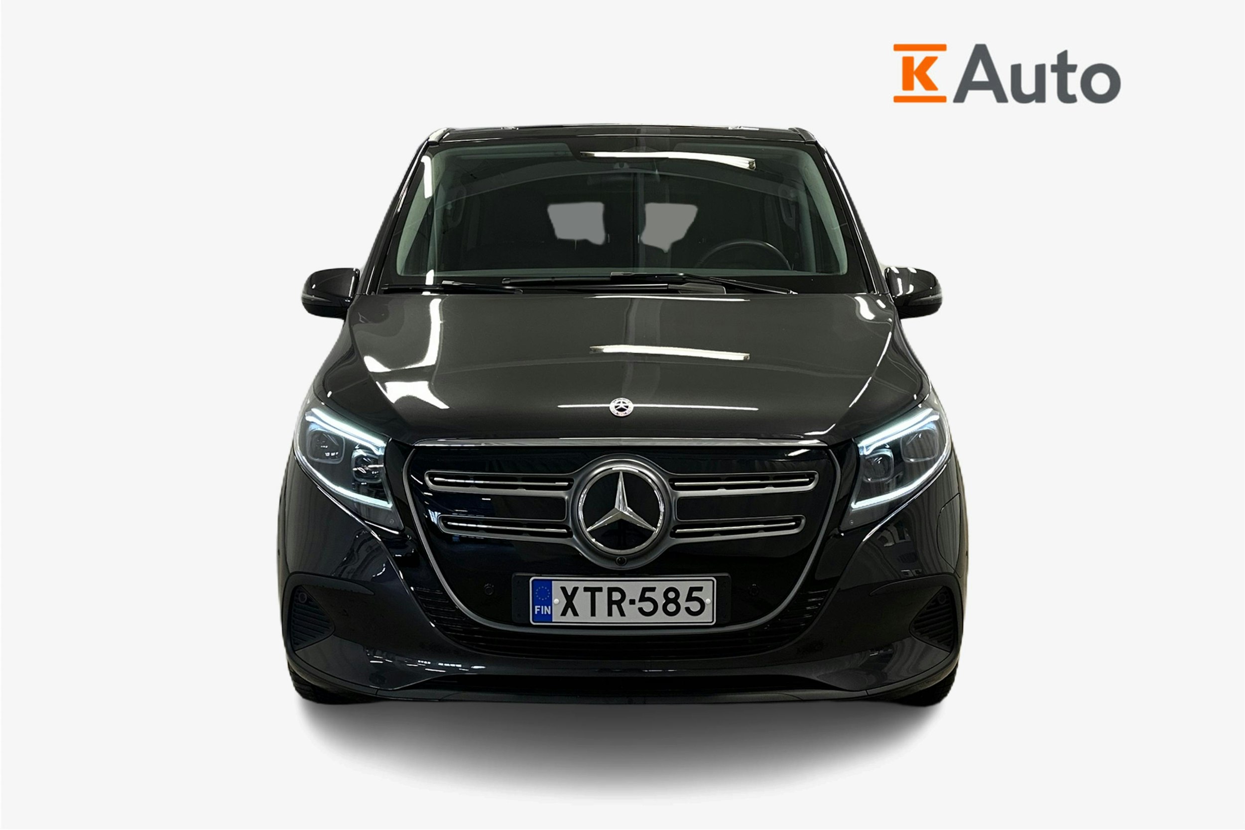 harmaa Mercedes-Benz EQV 2024 kuva 5.