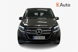 harmaa Mercedes-Benz EQV 2024 kuva 5.