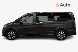 harmaa Mercedes-Benz EQV 2024 kuva 7.