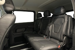 harmaa Mercedes-Benz EQV 2024 kuva 11.