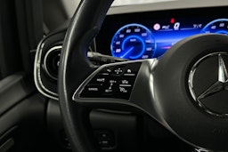 harmaa Mercedes-Benz EQV 2024 kuva 13.