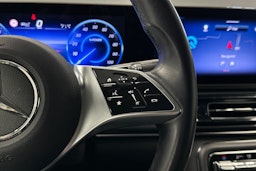 harmaa Mercedes-Benz EQV 2024 kuva 15.