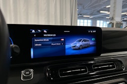 harmaa Mercedes-Benz EQV 2024 kuva 22.