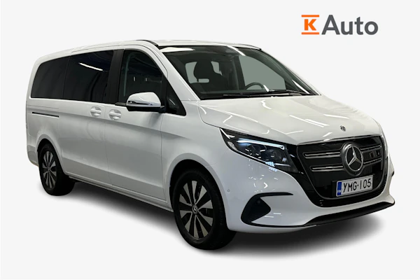 Mercedes-Benz EQV 300 e keskipitkä A2