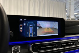 valkoinen Mercedes-Benz EQV 2024 kuva 20.