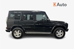 Musta Mercedes-Benz G 2012 kuva 6.