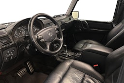 Musta Mercedes-Benz G 2012 kuva 7.