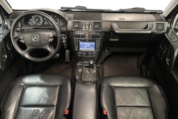Musta Mercedes-Benz G 2012 kuva 9.