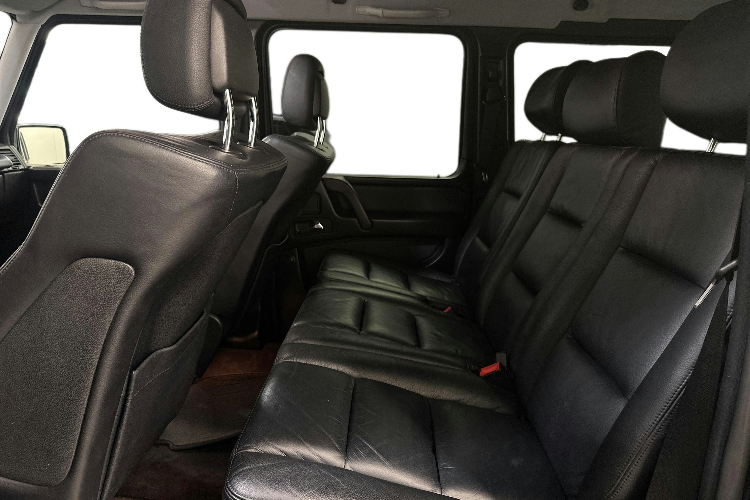 Musta Mercedes-Benz G 2012 kuva 10.